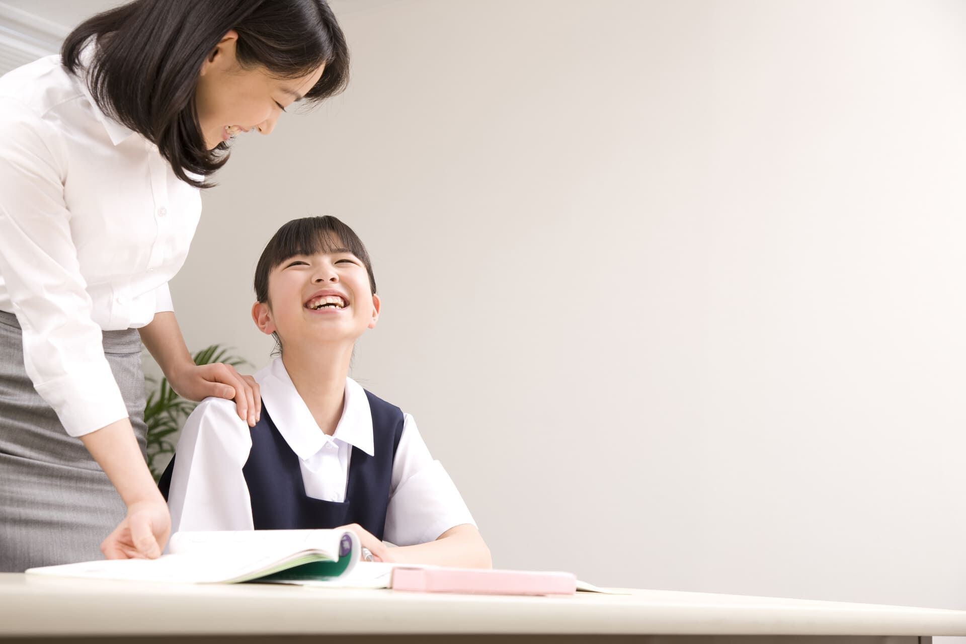 中学生